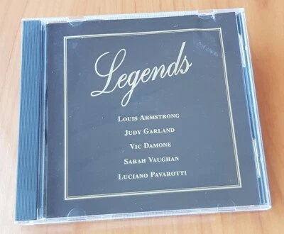 CD|Legends|CD 1⚡BLITZVERSAND⚡ - Bild 1 von 4