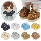 Doll Shoes Low Bond Leather Shoes 15cm Cotton Doll 30cm Articulated Doll