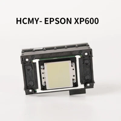Boquilla de impresión Epson XP600 cabezal de impresión para impresora de pegatinas UV DTF 6090 impresora UV Foto 1 de 4