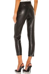Faux Leather Bailey 44 Black Pants for 