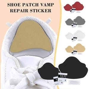 Shoe Patch Vamp Shoe Hole Repair Patch Heel Repair Subsidy Shoes Hole Sticker - Picture 1 of 17