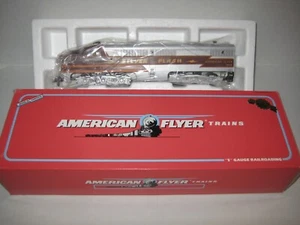 American Flyer Trains 6-48129 S gauge Silver Flash Alco PH-1 PA1 "479" Non Power - Picture 1 of 7