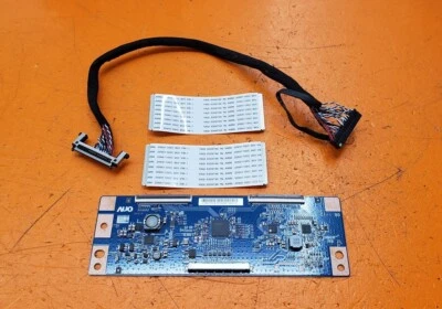 ⭐️⭐️⭐️⭐️⭐️ Placa de control de temporización TV T-Con 55.39T05.C06 con cables Foto 1 de 3