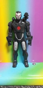 Marvel War Machine Iron Man 5 inch Action Figure Hasbro Vgc - Picture 1 of 2