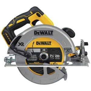 DEWALT 20V MAX 7-1/4-Inch Circular Saw with Brake, Tool Only, Cordless (DCS570B) - Picture 1 of 8