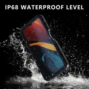 For Samsung Galaxy A13 4G Heavy Duty Rugged Waterproof Full Body Case Cover - Picture 1 of 25