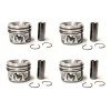 Set of 4 Pistons for Peugeot 1.5 BlueHDi - DV5R - Image 1 of 4