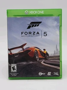 Forza Motorsport 5 (Microsoft Xbox One, 2013) getestet & funktionsfähig - sehr guter Zustand - Bild 1 von 4