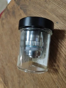 Objetivo microscopio MODULATION OPTICS HMC 40 LWD 0.5 NA 160/0-2 - Imagen 1 de 4