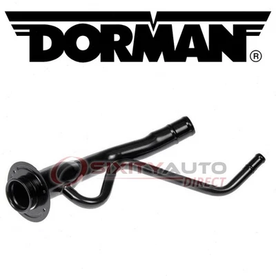 Dorman Fuel Filler Neck for 1999-2010 Ford F-250 Super Duty 6.0L 6.4L 7.3L ya Foto 1 de 4