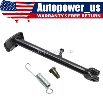 Side Kick Stand Assembly For 1988-2003 Honda W169 XR70R Z50R XR50R - Изображение 1 из 4