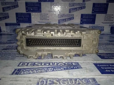 0281001810 centralina motore per RENAULT MEGANE I CLASSIC (LA0) 189524 - Immagine 1 di 4