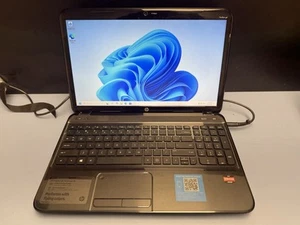 PC Notebook HP Pavilion g6-2278dx - SOLO PARA REPUESTOS - Imagen 1 de 11