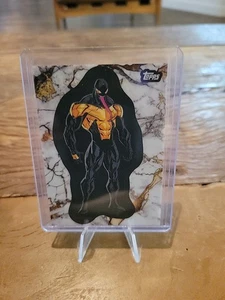2025 Topps Comic Book Heroes - Base #101 All-New Venom - Picture 1 of 5
