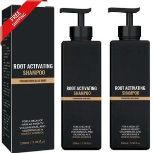 Spartan Root Activator Shampoo, Anti Hair Loss Shampoo,Promotes Hair Growth-2pcs - Picture 1 of 5