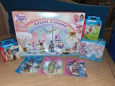 Playmobil 71348 Under The Rainbow Advent Calendar Free £25 RRP Playmobil - Image 1 of 4