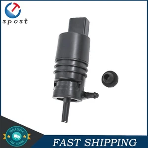 Bomba de lavadora de parabrisas apta para 15-16 Ram 4500 5500 con ojal 68071576aa - Imagen 1 de 8