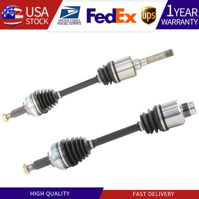 Se adapta a Ford Contour 2X TrakMotive junta de eje CV delantero izquierdo derecho Foto 1 de 4