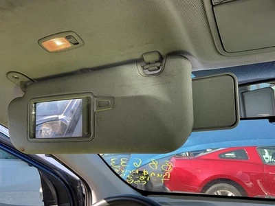 Driver Sun Visor Hatchback GT extensão compatível com 13-17 ELANTRA 2106373 - Imagem 1 de 4