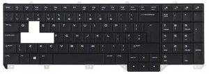 DE322 Replacement single key cap for keyboard Dell Alienware 17 R4 R4 - Picture 1 of 2