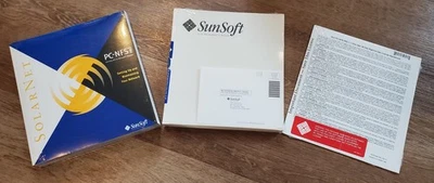 NUEVO SunSoft SolarNet Family PC-NFS Pro para Windows V1.1 - Sellado Foto 1 de 4