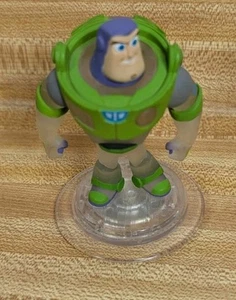 Disney Infinity Buzz Lightyear Edizione Cristallo Toy Story - Foto 1 di 6