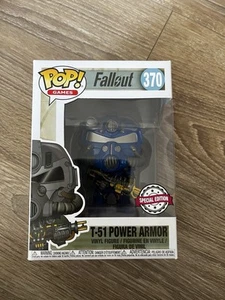 Funko Pop T-51 Power Armor 370, Fallout - Bild 1 von 6
