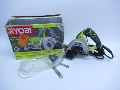  Sierra manual para azulejos Ryobi TC401 4" GP3125765 Foto 1 de 4