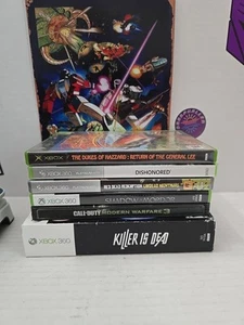 Paquete de videojuegos Microsoft Xbox - Imagen 1 de 1