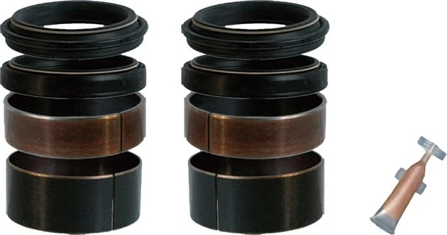 Kit de servicio de horquilla KYB #119994600301 para Yamaha/Honda/Kawasaki/Suzuki Foto 1 de 1