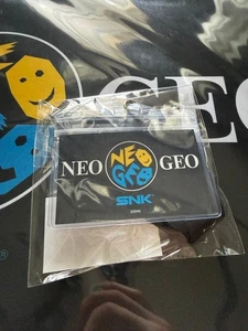 NEOGEO Neck Strap SNK Official GOODS snk Neo Geo Strap - Bild 1 von 3