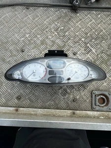 Rover 75/MG ZT Instrument Pack / Clocks MPH - YAC003638 Diesel - Picture 1 of 9