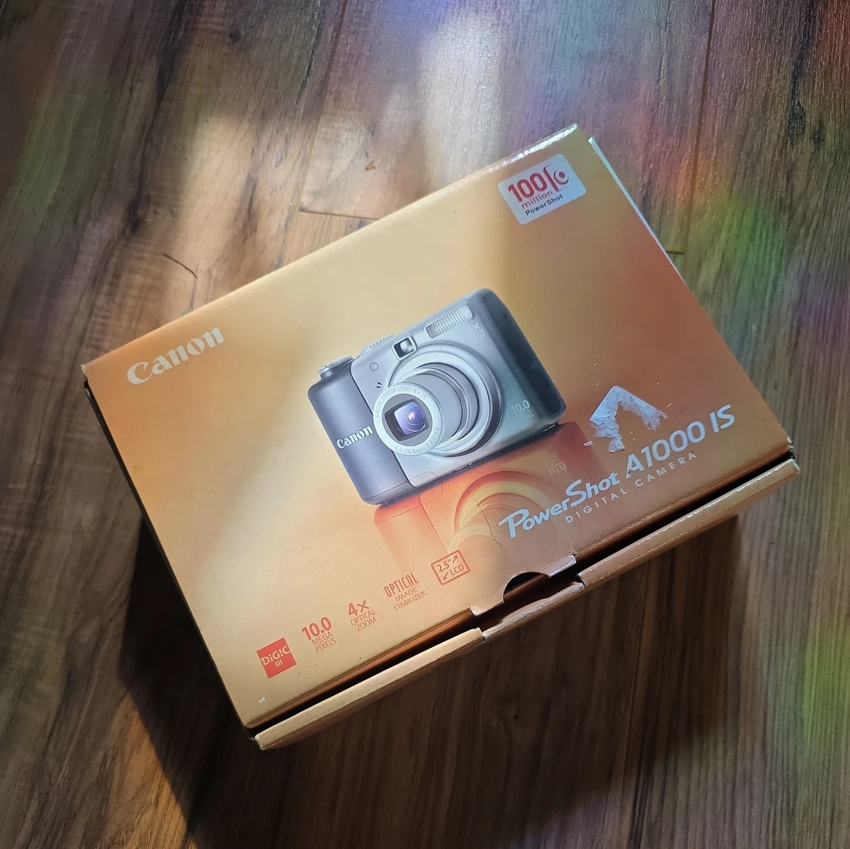 Canon PowerShot A1100 IS Canon PowerShot Digital Cameras for Sale