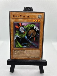 Trap Master SKE-018 Starter Deck: Kaiba Evolution Unlimited|Unlimited Edition - Picture 1 of 2