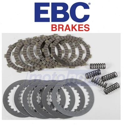 EBC DRC Series Clutch Kit for 1996 Honda XR400R - Engine Clutch & pm Foto 1 de 4