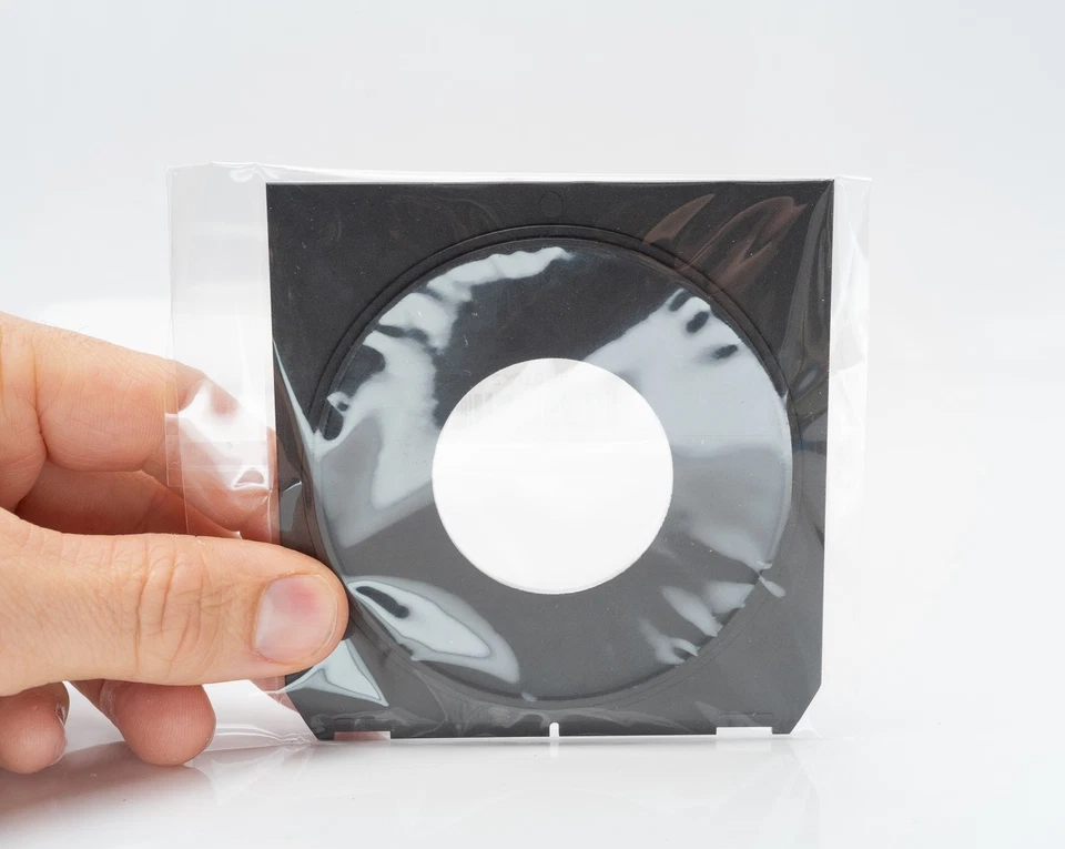 Copal #1 Center Hole Lens Board For 4x5 Linhof Technika Wista Chamonix Tachihara - Image 1 of 1