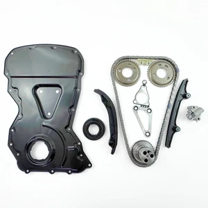 FORD TRANSIT MK7 MK8 TIMING CHAIN KIT 2.2 FWD WITH TIMING COVER - Picture 1 of 4