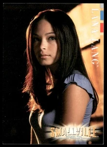 2003 Inkworks Smallville Season 2 #4 Lana Lang - Picture 1 of 2