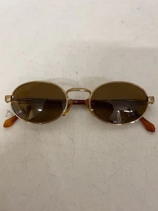 Persol SUNNY Sunglasses Metal gold brown Men's DO 33 - Picture 1 of 7
