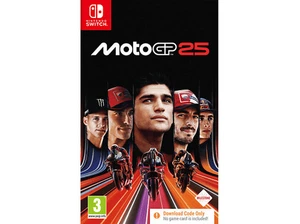 Nintendo Switch MotoGP 25 (Código en la caja) - Imagen 1 de 5