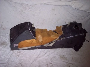 96 POLARIS ULTRA 680 800 700 650 500 STORM SKS XLT XCR RXL SKS SEAT PAN GAS TANK - Picture 1 of 1