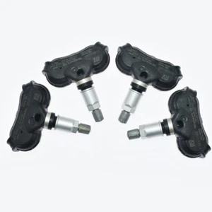 4Pcs TPMS Tire Pressure Monitor Sensors For Toyota Sienna Tundra 42607-0C070 - Picture 1 of 8