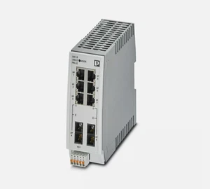 SWITCH FL PHOENIX 2206-2FX 2702330 Switch Ethernet industriale - Foto 1 di 5