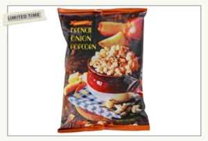 Trader Joe's French Onion Popcorn Limited Seasonal Edition snack 5 oz (142ml) - Picture 1 of 1