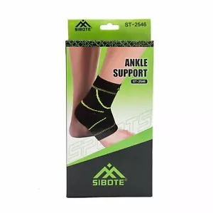 TJ GLOBAL Plantarfasziitis Fuß Kompressionsmanschette Knöchelbandagen Unterstützung - Bild 1 von 3