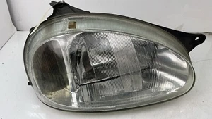 Opel Corsa B Scheinwerfer Frontscheinwerfer "mechanische LWR" Rechts 90444787 - Bild 1 von 3