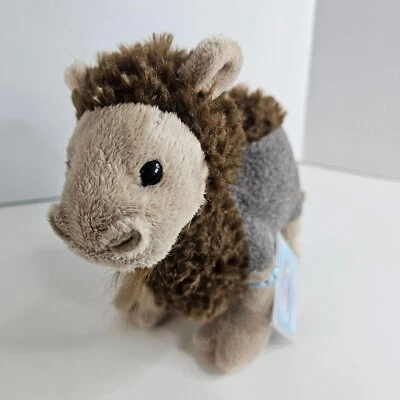 Ganz Webkinz Curly Camel Plush HM658 Stuffed Animal Toy - Image 1 of 4