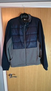 Footjoy Hybrid Jacket Blue Large - Imagen 1 de 3