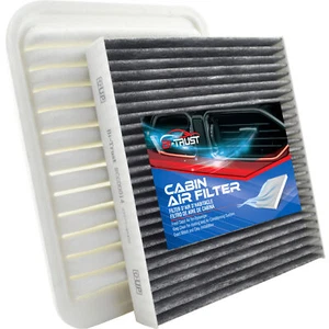 For Mitsubishi Lancer & Outlander Engine and Cabin Filter Set - Picture 1 of 6