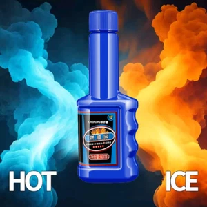Car Engine System Additive Cleaner Enhanced Oil 60ml Saver Reduces Consumption / - Bild 1 von 10